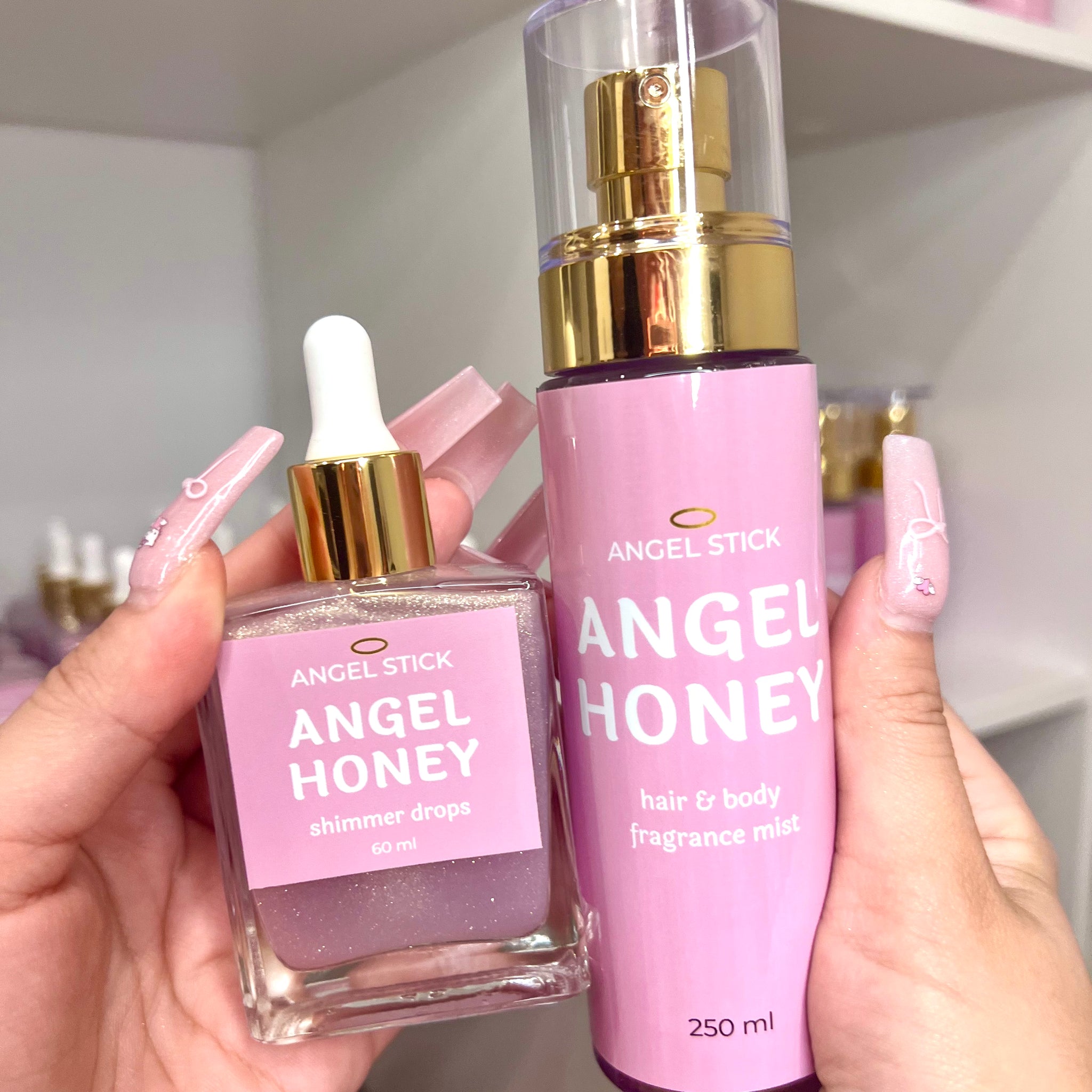 Honey & Me popular Angel Bundle