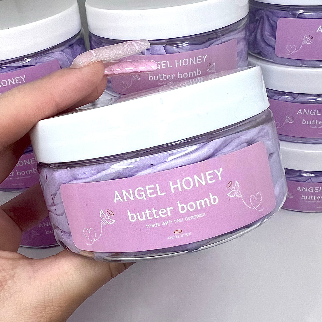 Angel Honey Butter